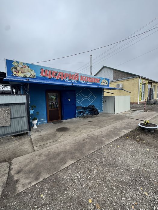 Продажа магазина с. Знаменовка