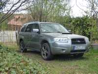 Subaru Forester Zadbany Forester w ciekawej wersji