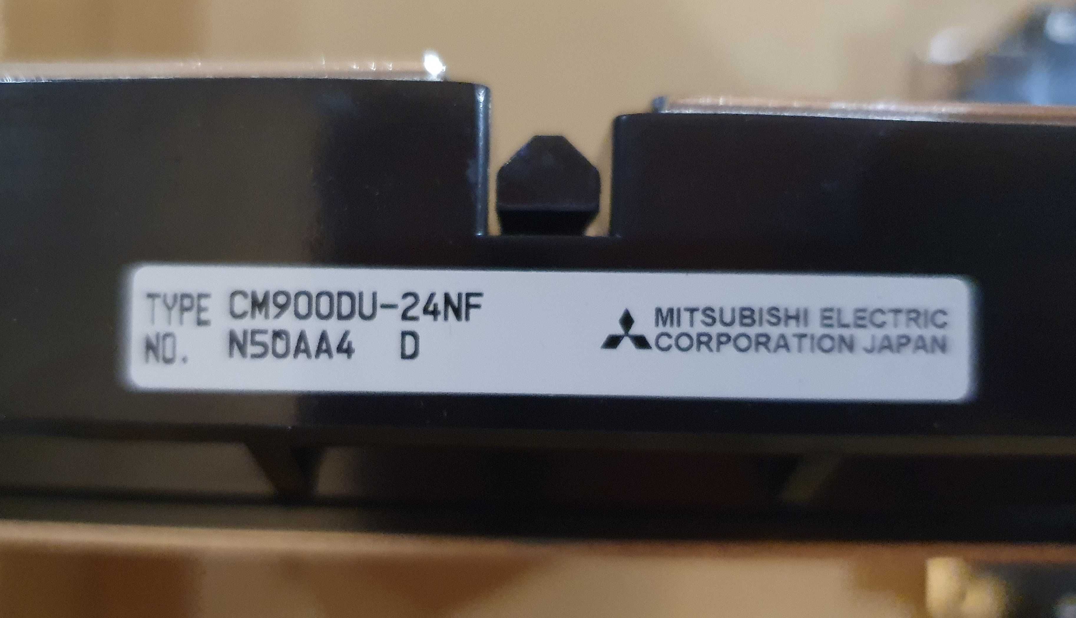 Tranzystor IGBT Mitsubishi cm900du-24nf 1200 V 900 A