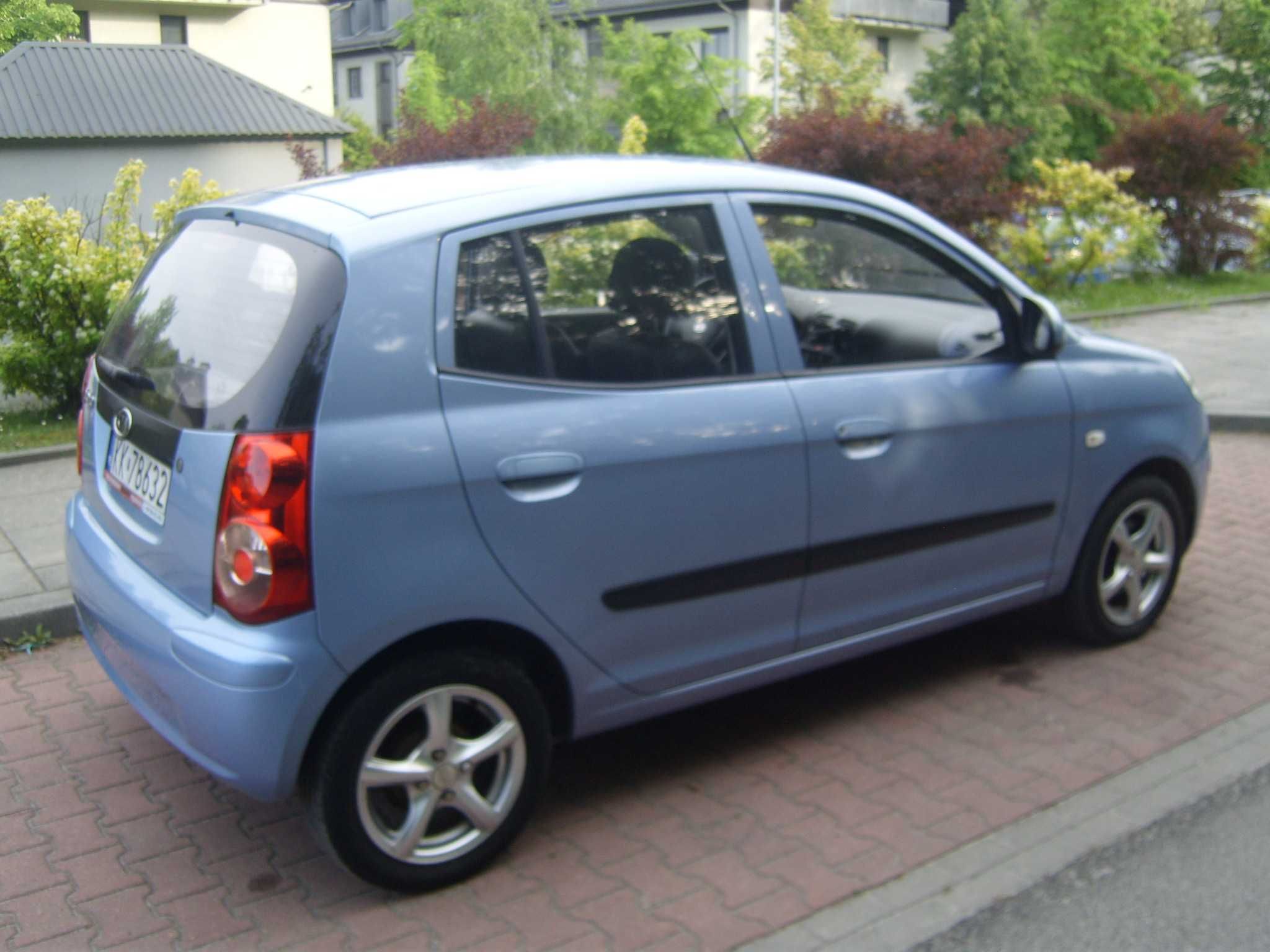 KIA Picanto 1.1 benzyna klima.