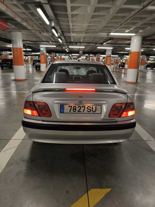 Mitsubishi Carisma 1.3 Confort 2001 — Ar Condicionado, Impecável