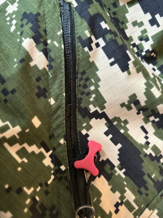 Kurtka snowboardowa moro Campus