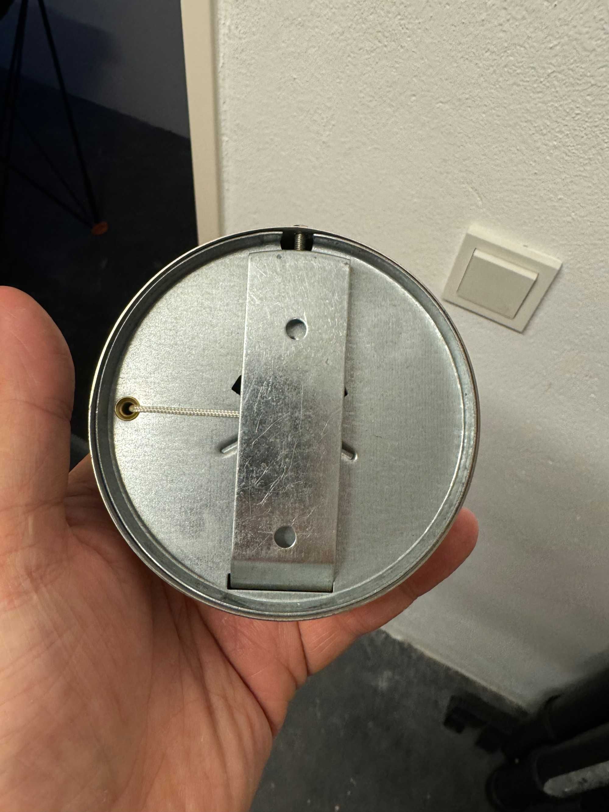 Varal Retrátil Aço Inox para Banheiro (2 unidades)