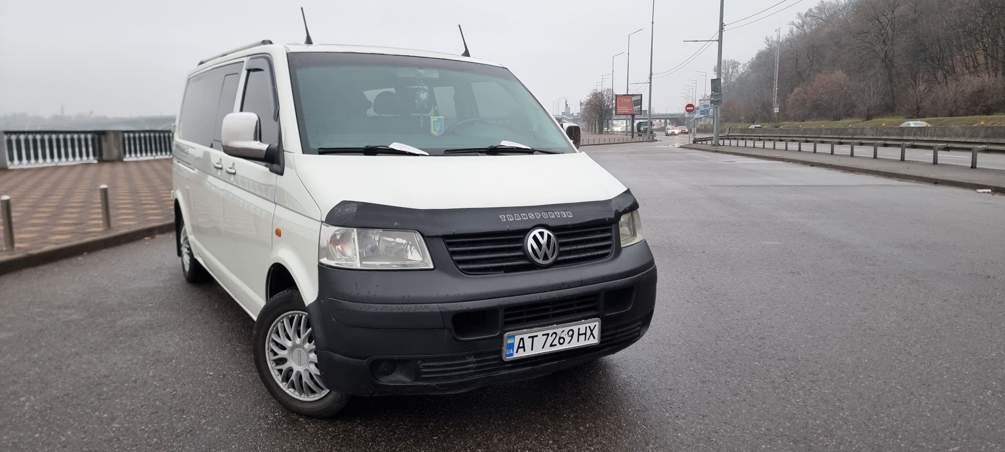 Фольцваген Т5 2.5 TDI. LONG