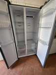 Lodówka Haier dwudrzwiowa,  wymiary  177.5 cm/90.8 cm - bez szronowa