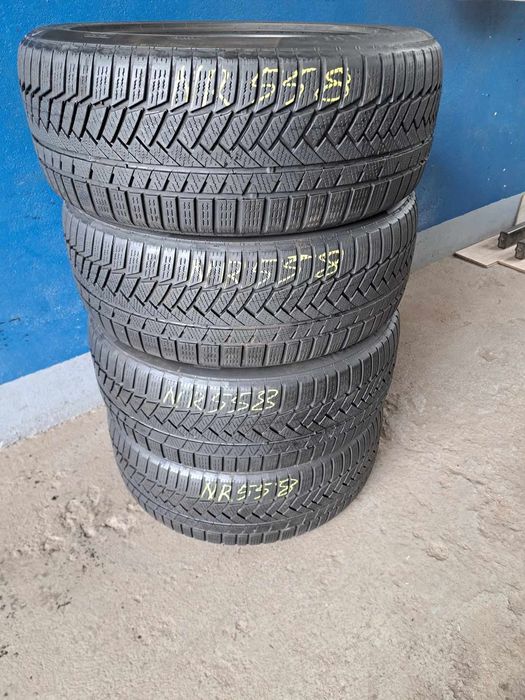 Opony 235/50R18 CONTINENTAL