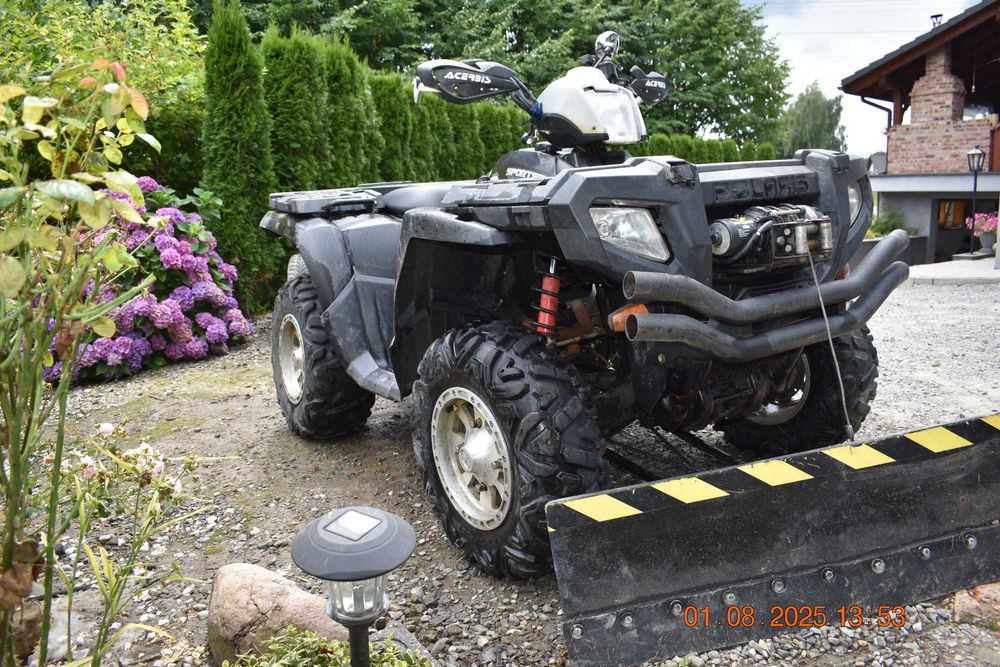 Quad Polaris sportsmen800
