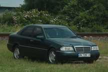 Mercedes Benz C230. W202. (2.3 бензин, 1997 рік)