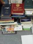 Mais de 120 livros em excelente estado