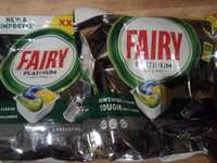 Fairy Platinum 100 szt pakiet 2 opakowania