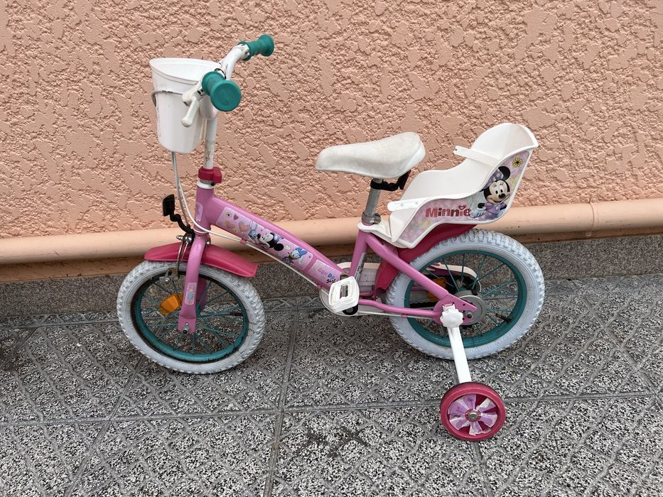 Bicicleta minnie