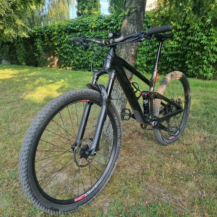 Rower trek top fuel  2023 doinwestowany