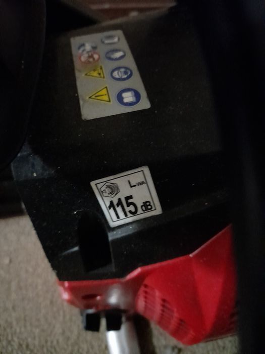 Moto serra Camon Oregon