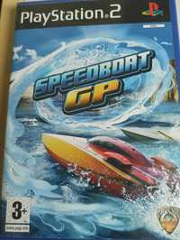 Speedboat GP gra na Ps2