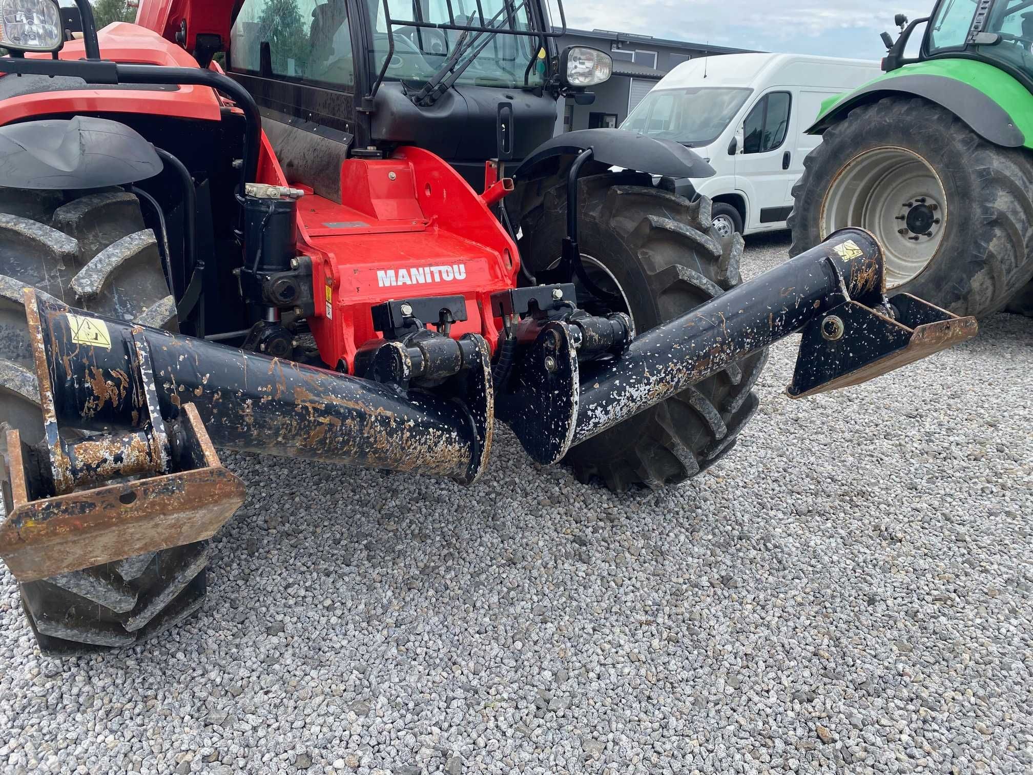 Manitou MT 1335 Rok 2020 Ważne UDT