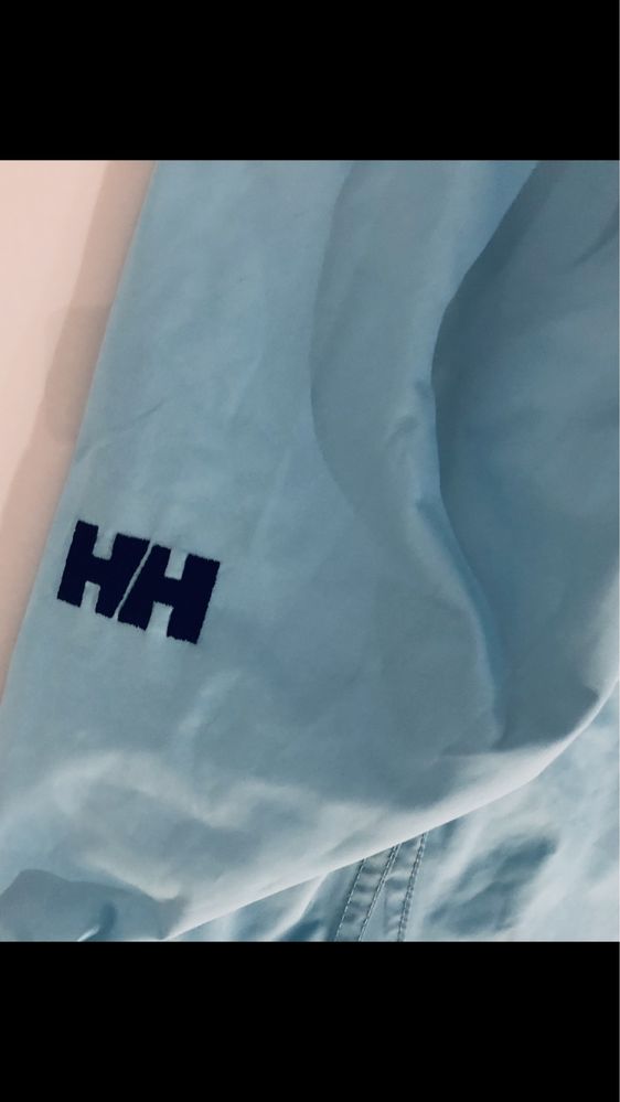 Helly Hansen kurtka damska wiatro i wodoodporna L/XL