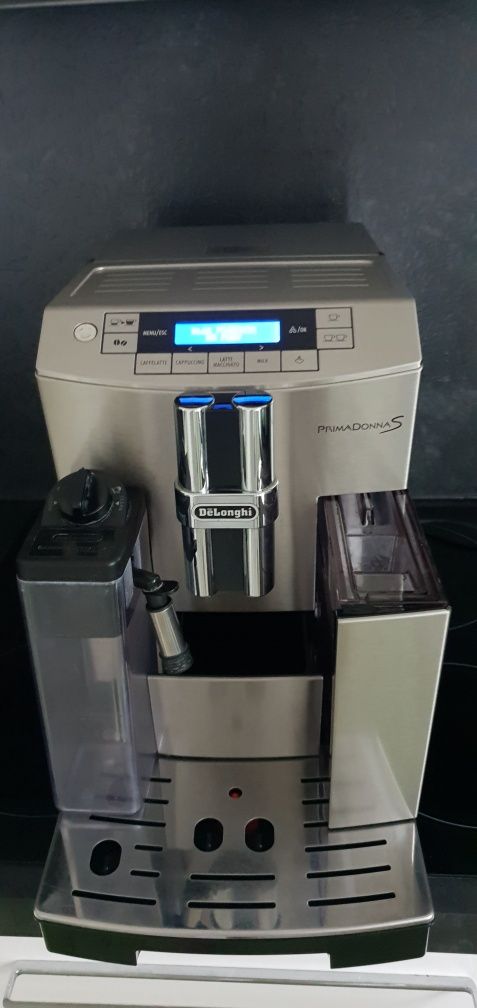 Ekspres Ciśnieniowy DeLonghi Primadonna S 100% sprawny