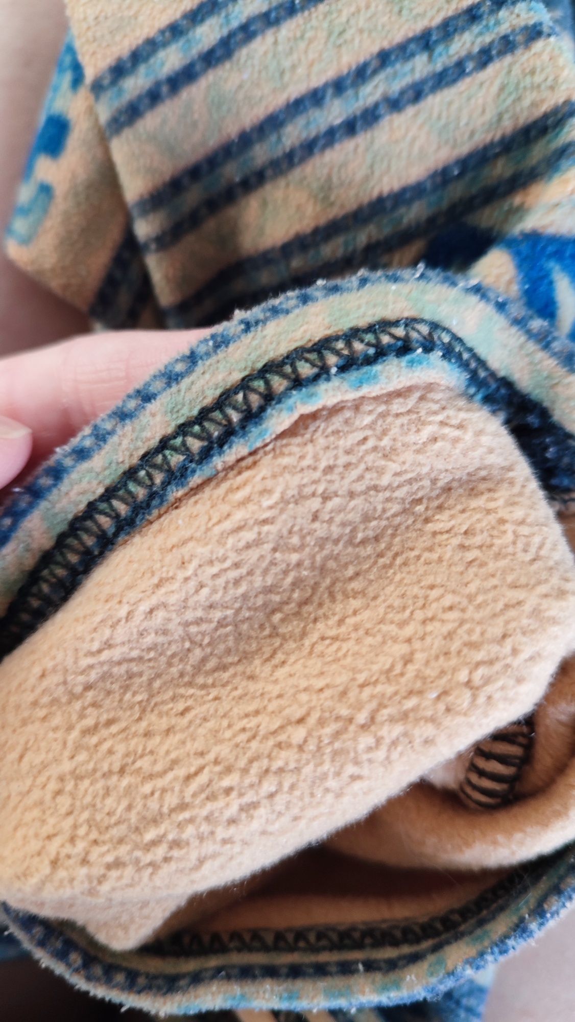 Ocieplane legginsy getry damskie