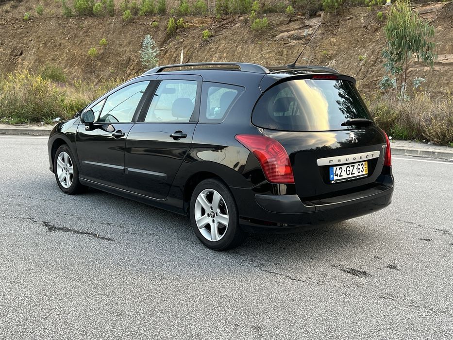 Peugeot 308 SW 1.6 HDi
