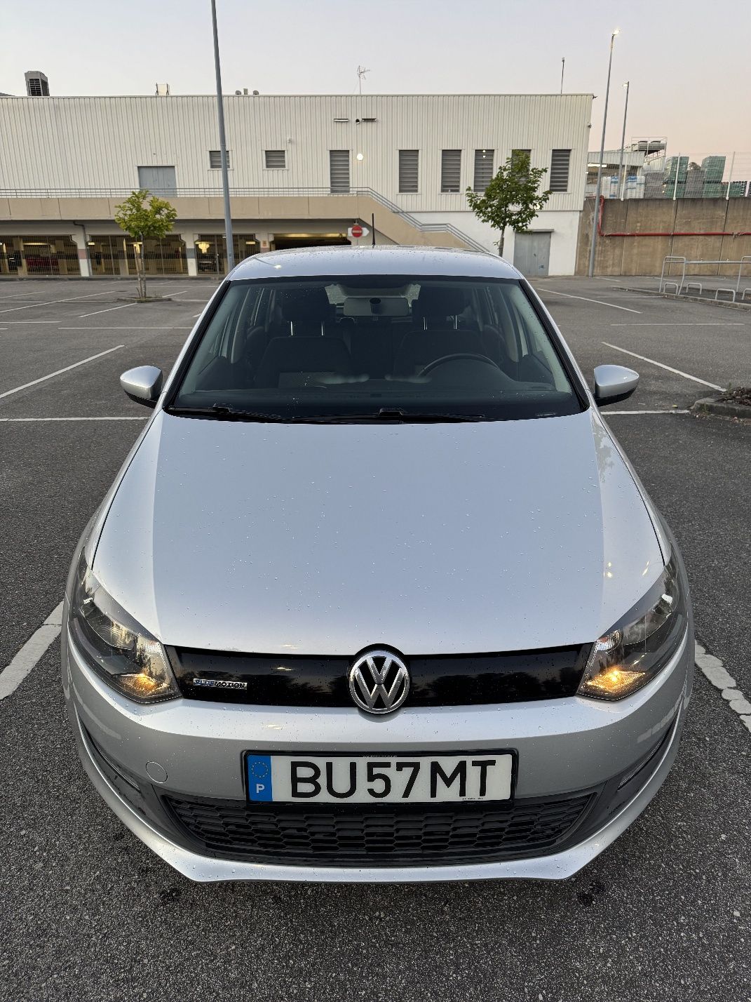 Volkswagen Polo 1.2 TDI Bluemotion