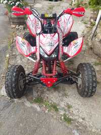 Honda trx 450R,de 2005