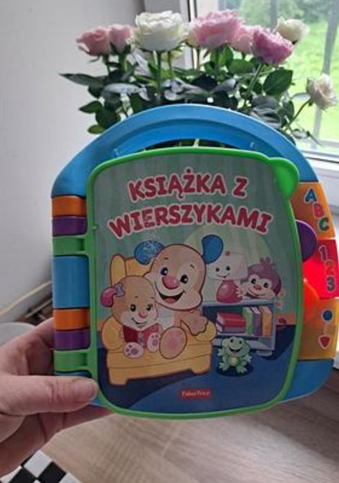 Книжичка на Польській мові.