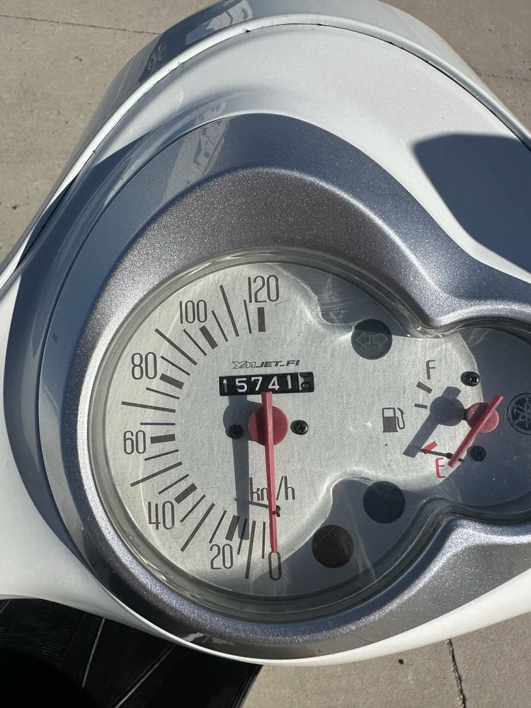 Scooter Yamaha Delight 110cc