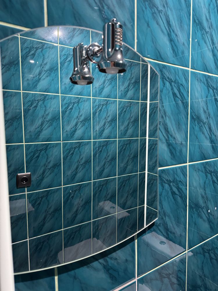 Lustro do łazienki lub wc