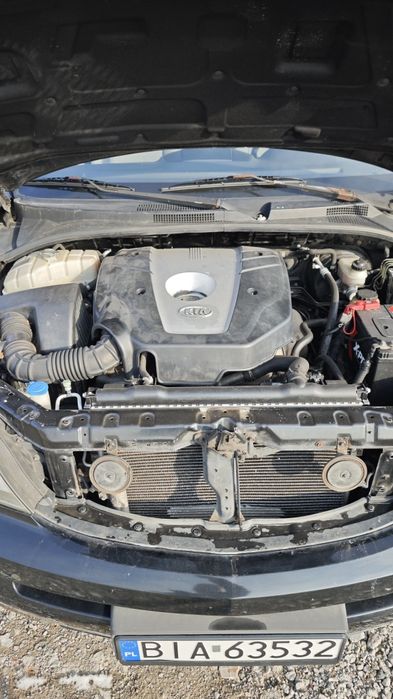 Kia Sorento 2.4 LPG 4x4