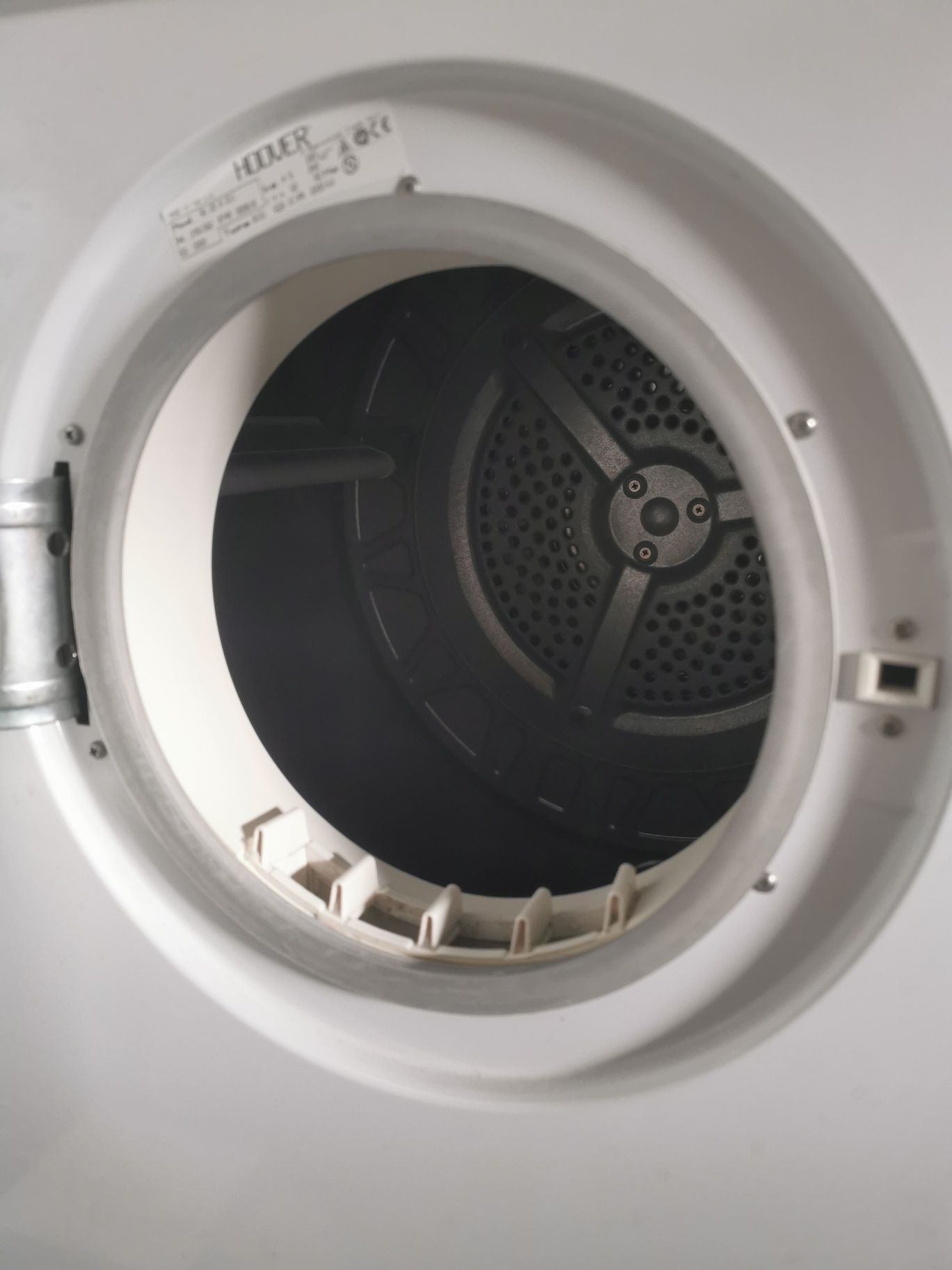 Máquina secar roupa hoover faço entrega