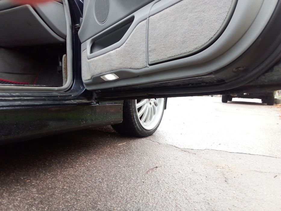 BMW E38 740і 4.4Г/Б