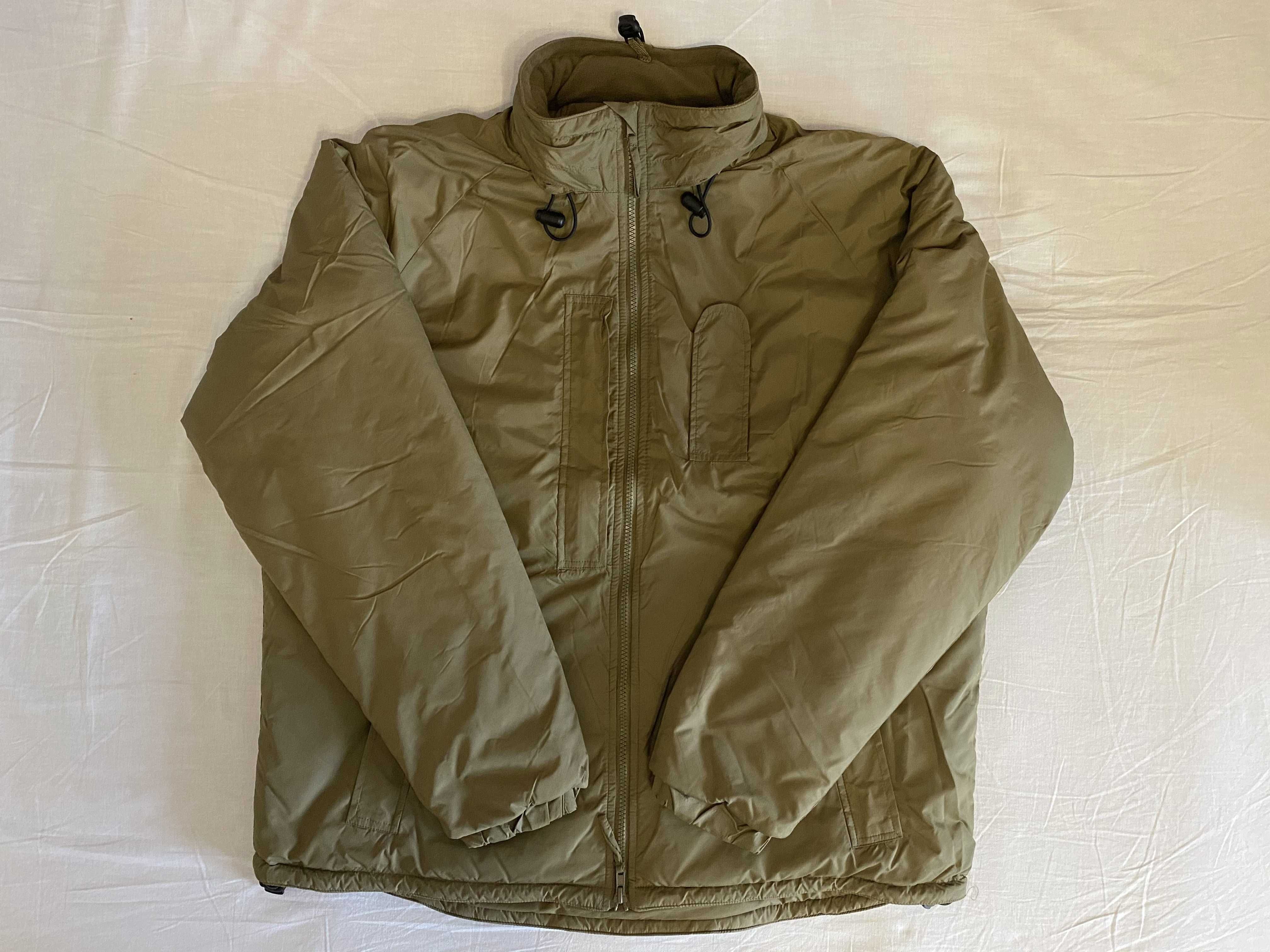 Качество выше цены! Военная куртка мужская зимняя PCS Thermal Jacket