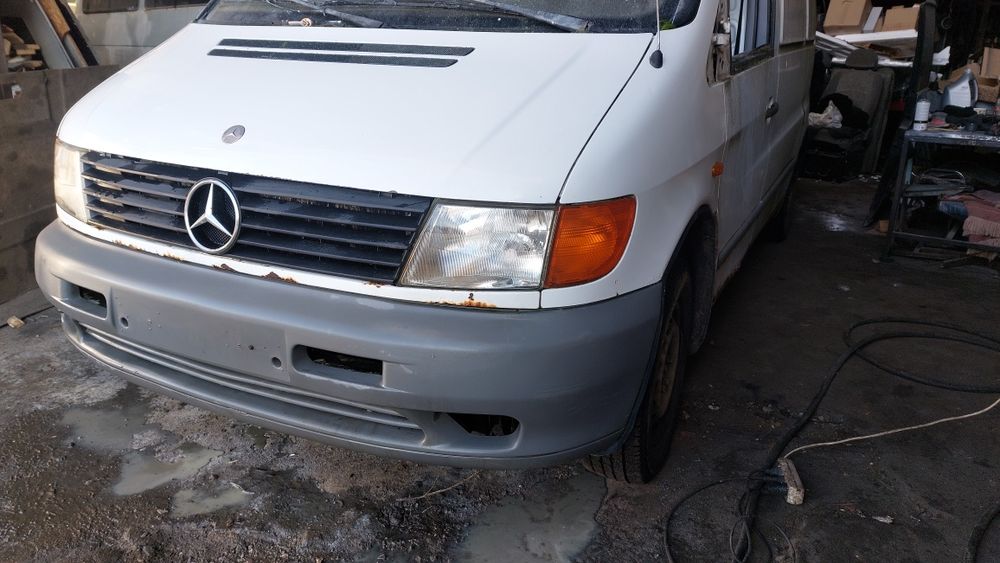 автошрот віто.Запчастини-Mercedes Vito 638.автошрот- Мерседес віто 638