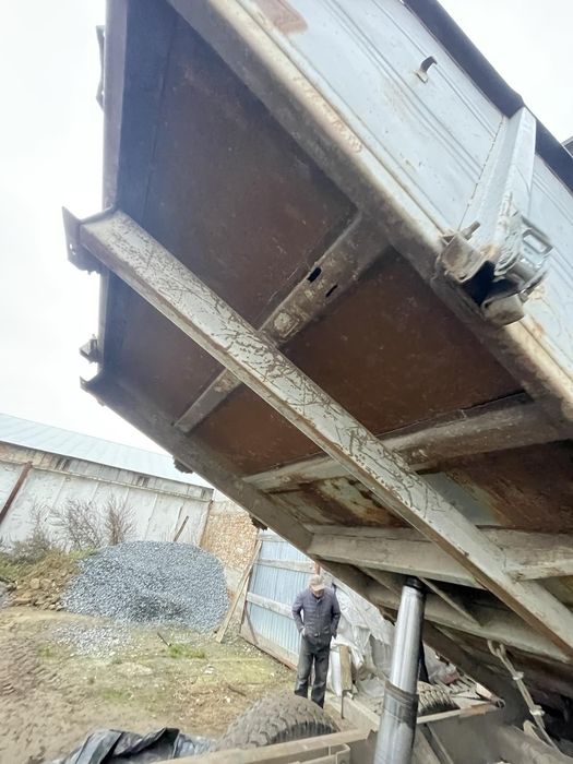 Прицеп ПТС-9 1991 року Самосвал