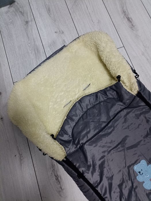 Конверт в візочок