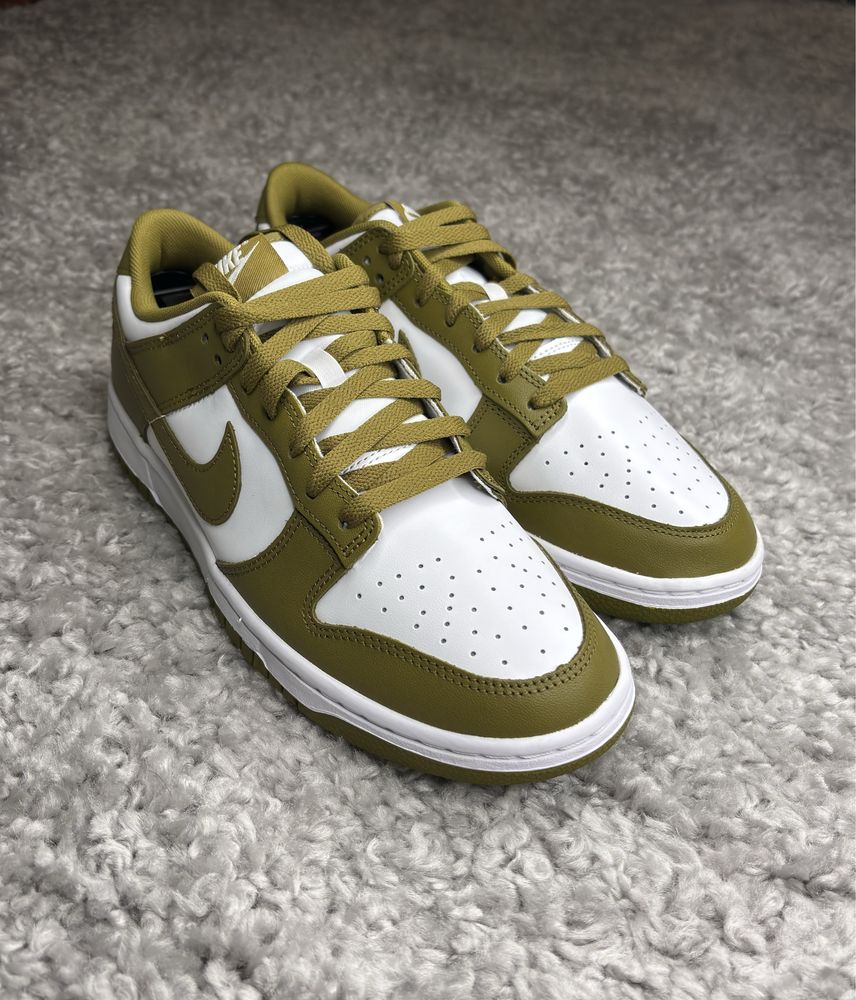 Кросівки чоловічі NIKE DUNK LOW DV0833-105 Оригінал 42,5 (27 CM)