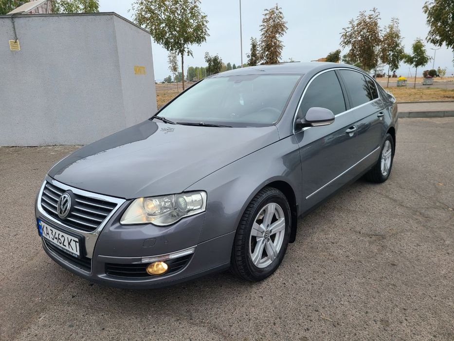 VW Passat 2.0 FSI 2007 р.в АКПП Aisin  ГАРНИЙ СТАН