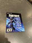 Fornite Cobalt Star Boundle Playstation 5 digital PS5 cyfrowa wersja