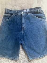 Брендові шорти "Calvin Klein" (джинсові)
