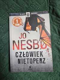 Książka Jo Nesbo - Człowiek nietoperz