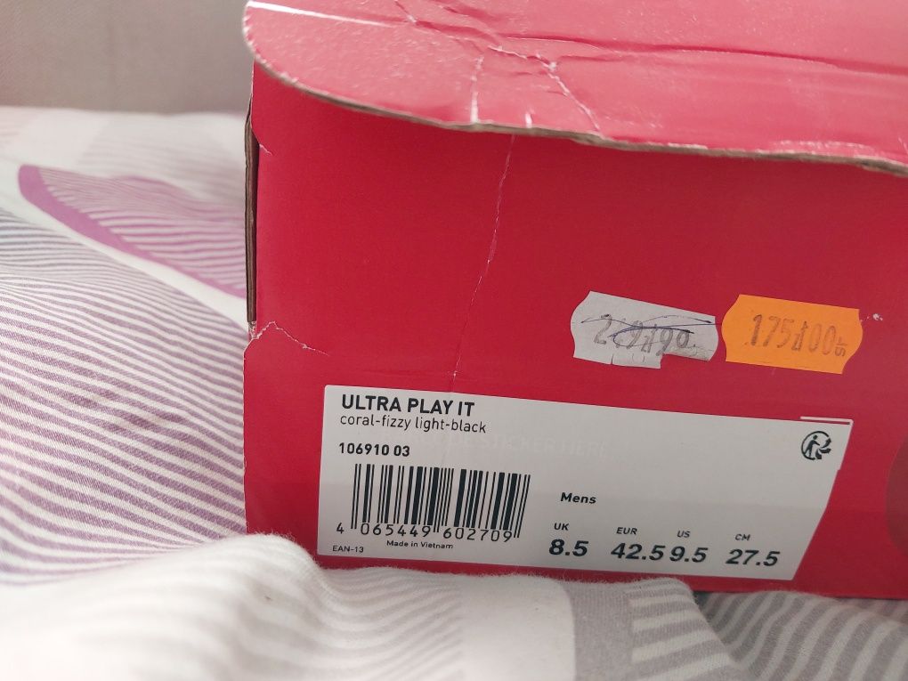 Buty puma ultra play nowe