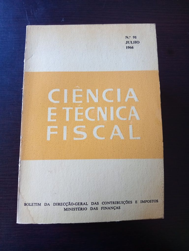 Livros Ciência e Ética Fiscal NR 74 ao 382