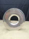 Aluminiowy wazon