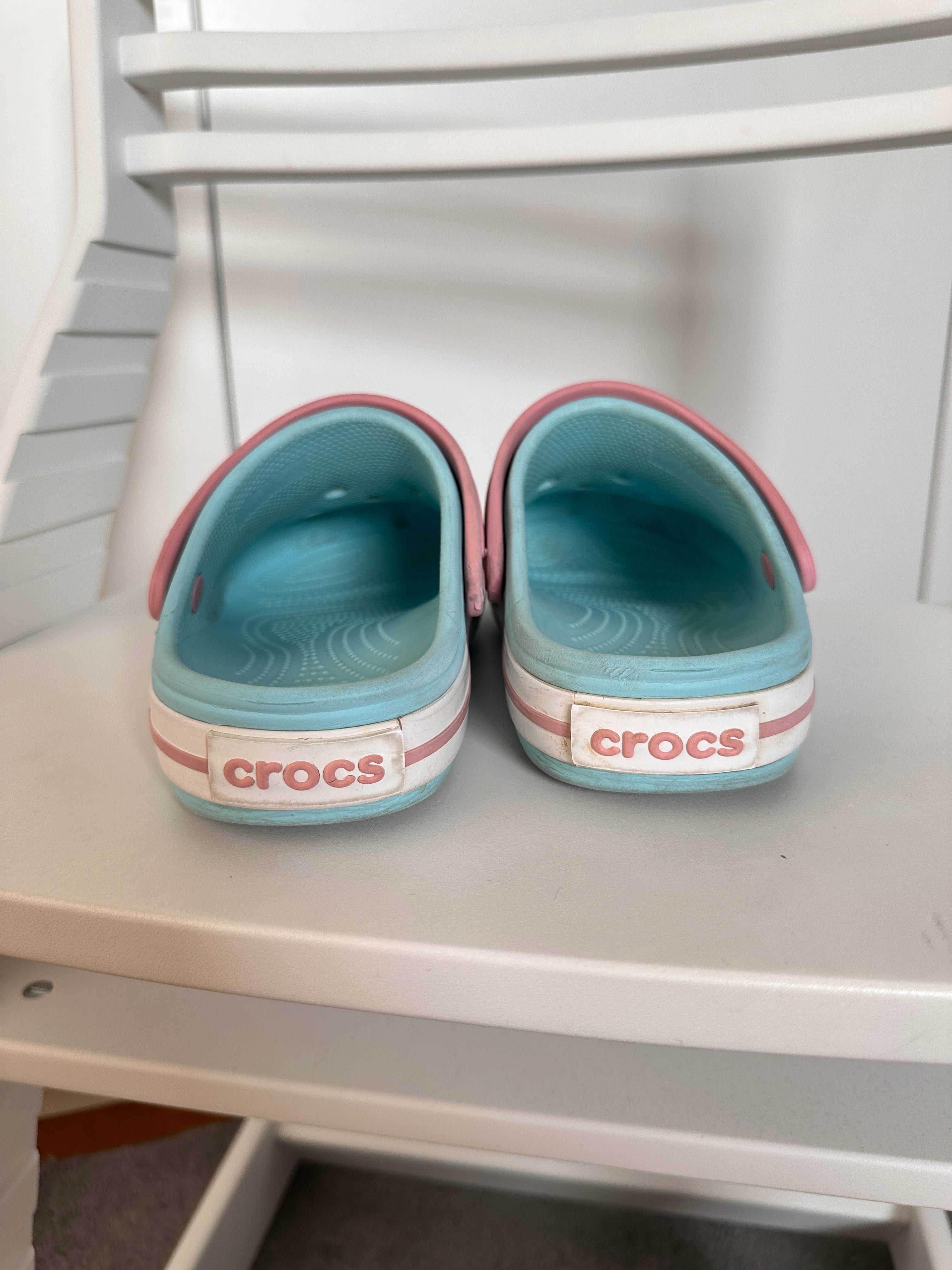 Crocs klapki J2 crocsy