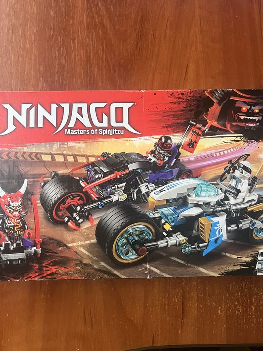 Lego ninjago Лего ніндзяго 70639
