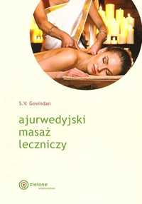 Ajurwedyjski Masaż Leczniczy, S.v.govindan