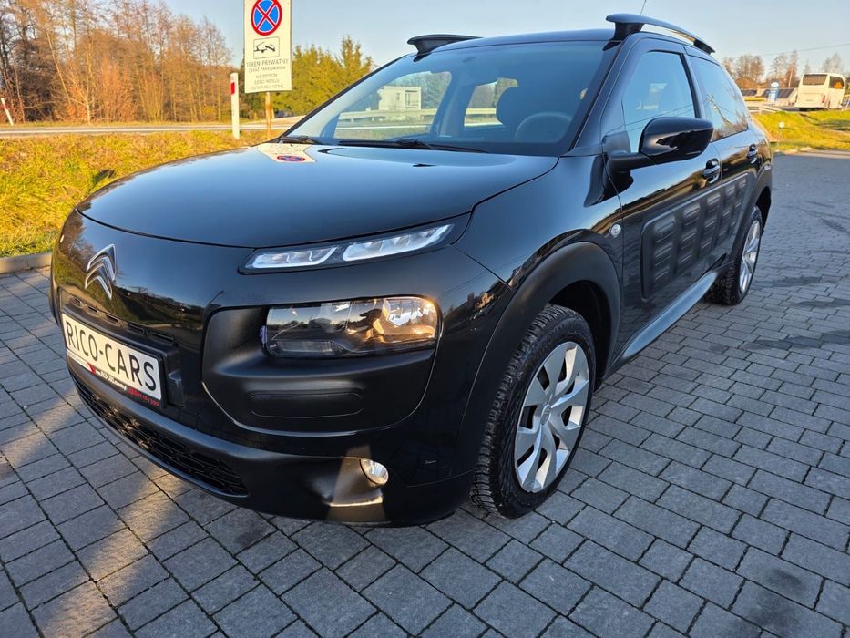 Citroën C4 Cactus