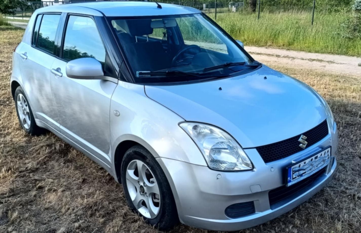 Suzuki Swift 1.3