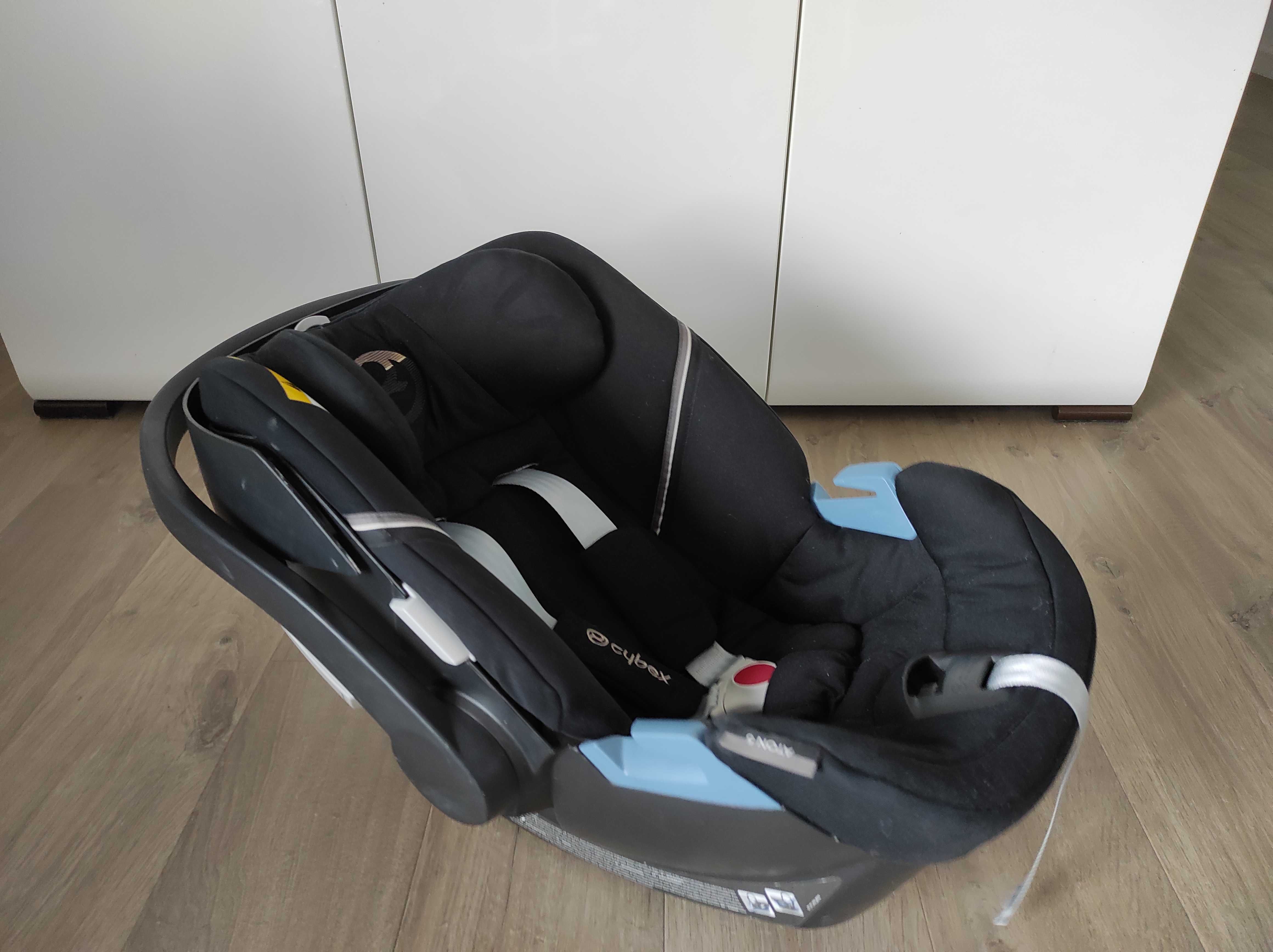 Cybex Aton 5 Fotelik Samochodowy 0-13kg Nosidełko