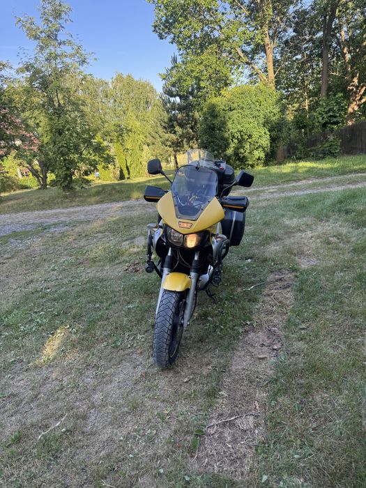 Yamaha TDM 850 4tx 1996r